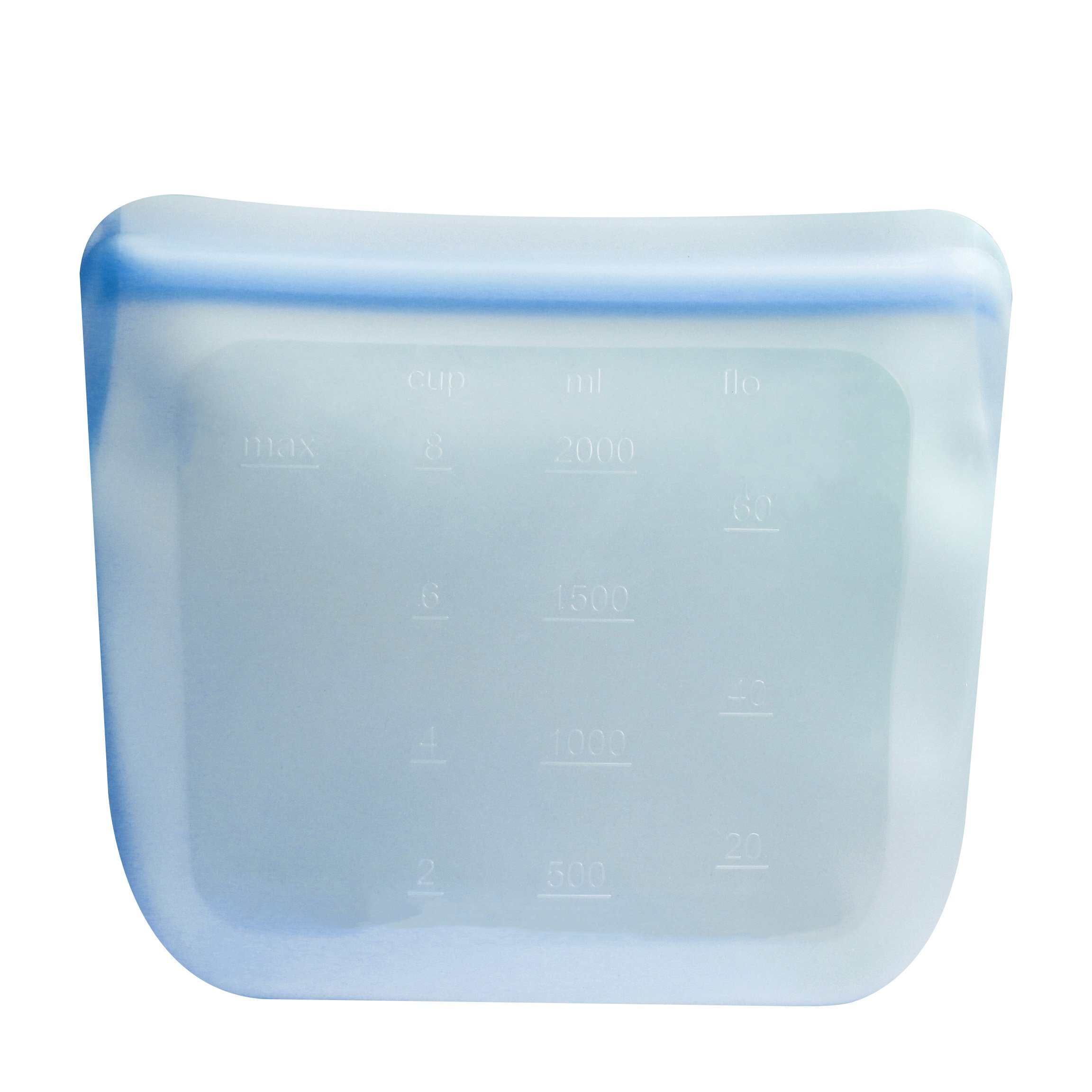 Reusable Peva Bpa Free Food Bag Freezer Stand Up Food Storage Bag Silicone Waterproof Top Kitchen Organizer Fresh Shut Bags