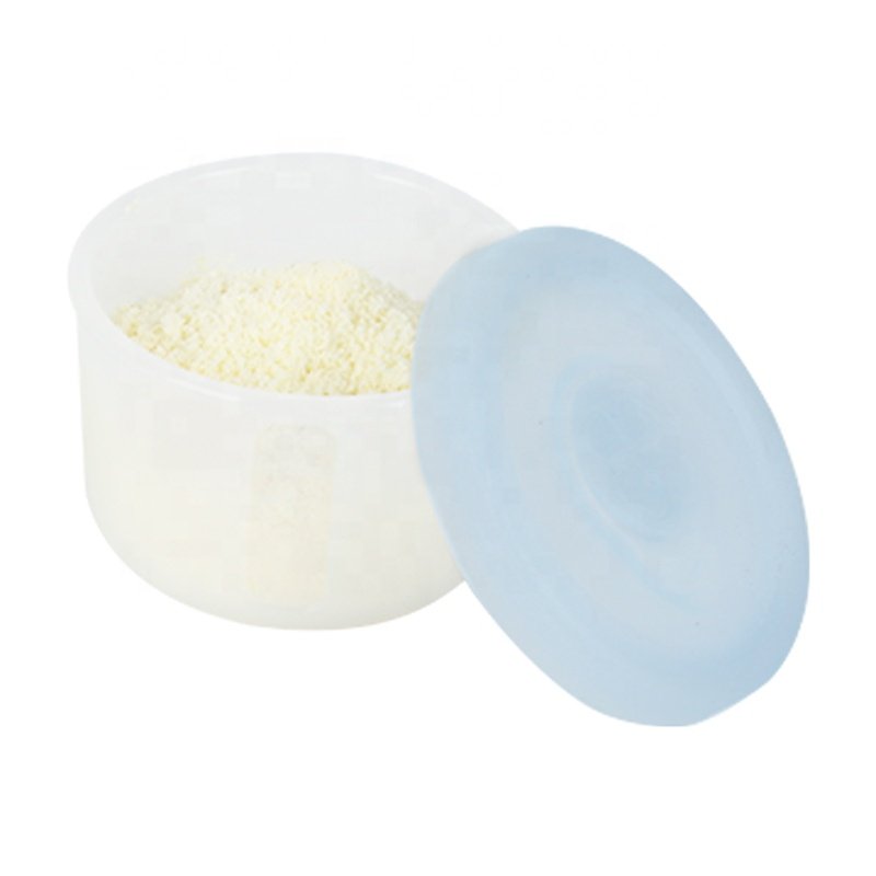 Microwave wammer Sealed Leakproof Vacuum Silicone Lunch Box Baby Food Storage Container