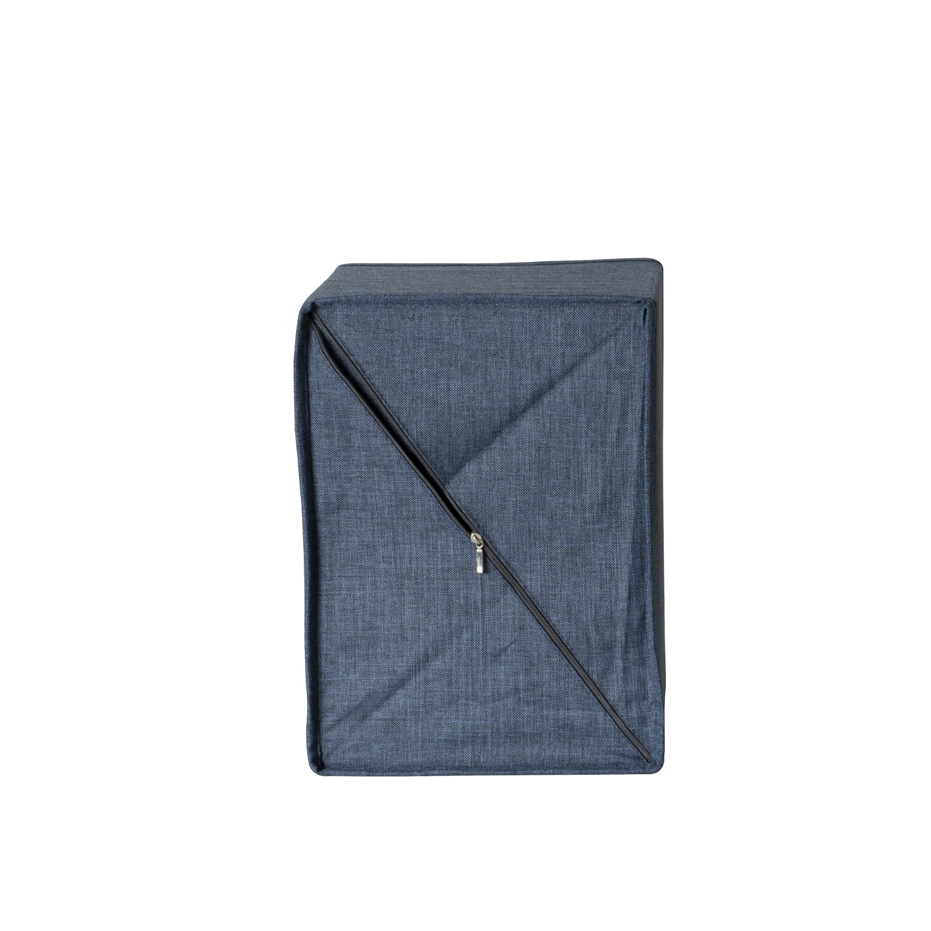 MA34 Small Foldable Fabric Storage Cabinet Customized OEM Factory Price for Jewelry Cosmetic Bag Tools Home Storage Organization