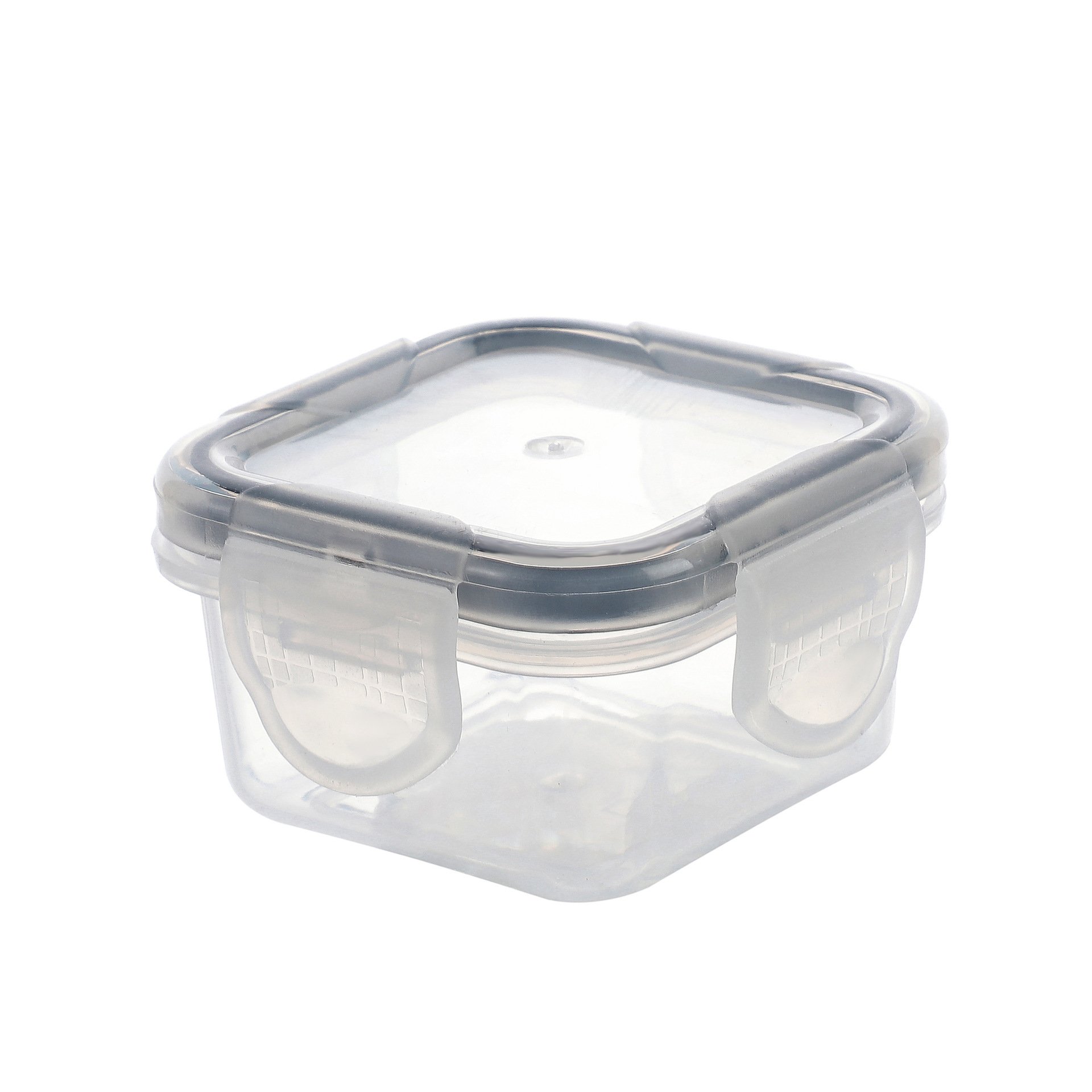 Airtight Mini Baby Food Storage Freezer Containers with Lid Bpa Free Pp Plastic 60ml Minimalist Multifunction 10 Pcs 7-25days