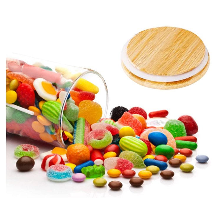 airtight dog pet food dry bread grain home household spice large glass acrylic plastic containers set jars for egg food storage
