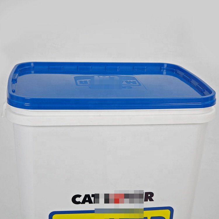 53 Liter Large Pet Food Container Dog Cat Animal Plastic Storage Bin