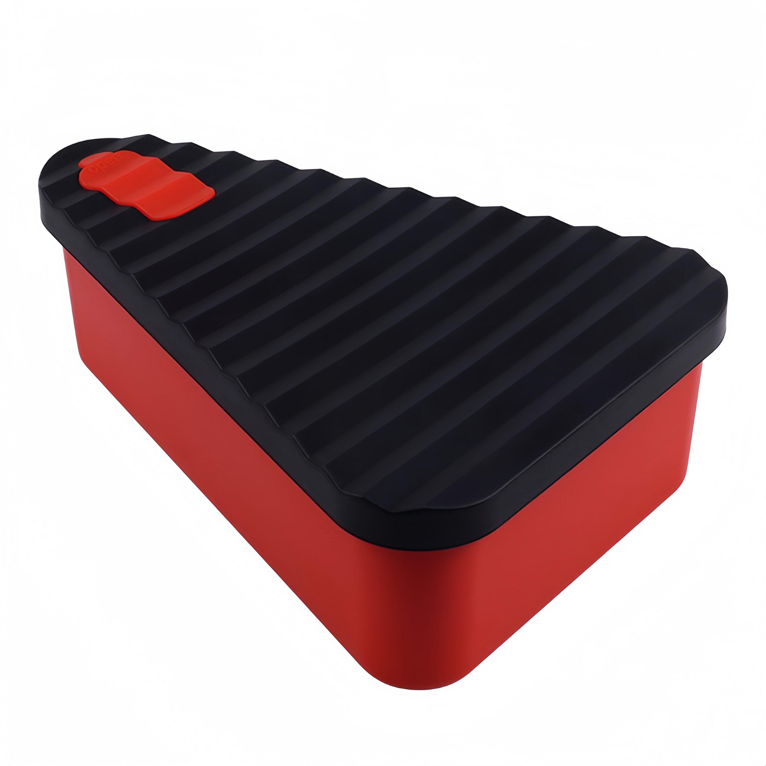 OEM&ODM Bpa Free Multi-function Reusable Food Storage Container Pizza Box Collapsible Silicone Pizza Storage Containers