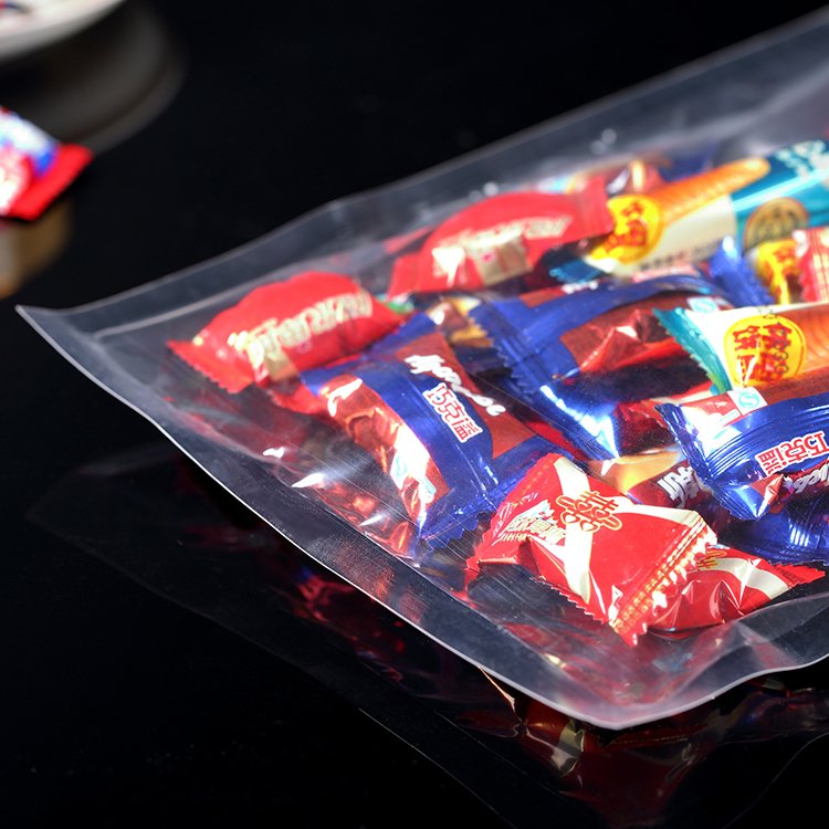 In stock Wholesale Factory Price Commercial Grade Freezer Food Packing Vacuum Saver Rolls Sous Vide Food Storage Bag
