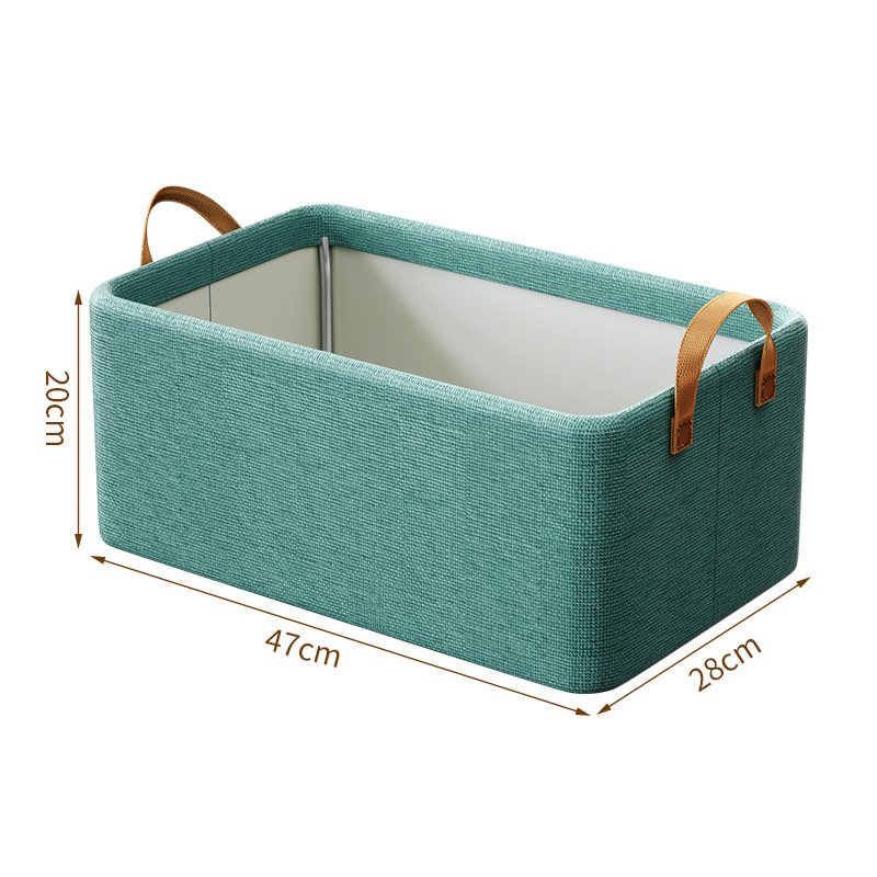 2023 Wholesale Household Wardrobe Drawer Type Storage Box Children's Clothing Underwear Sorting Organizer