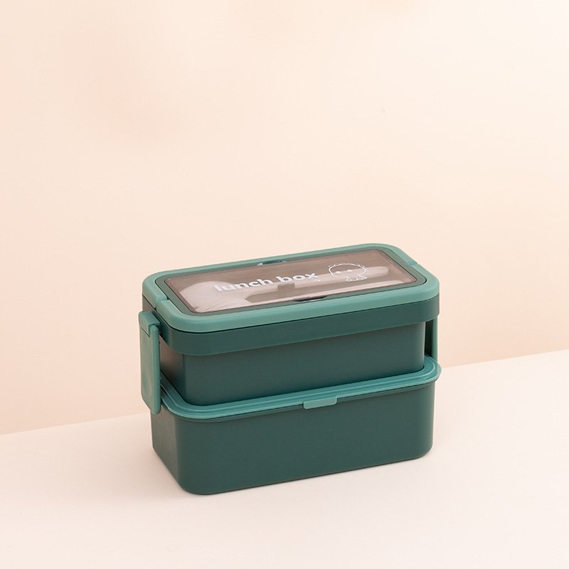 Syh717 children's lunch box Portable durable microwave oven bento lunch box Food storage container