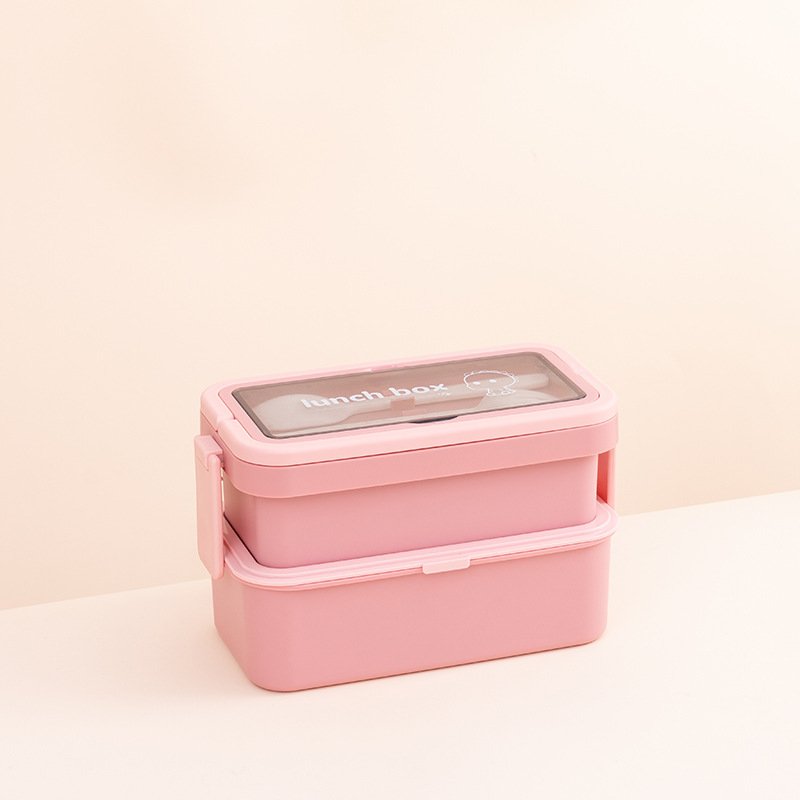 Syh717 children's lunch box Portable durable microwave oven bento lunch box Food storage container