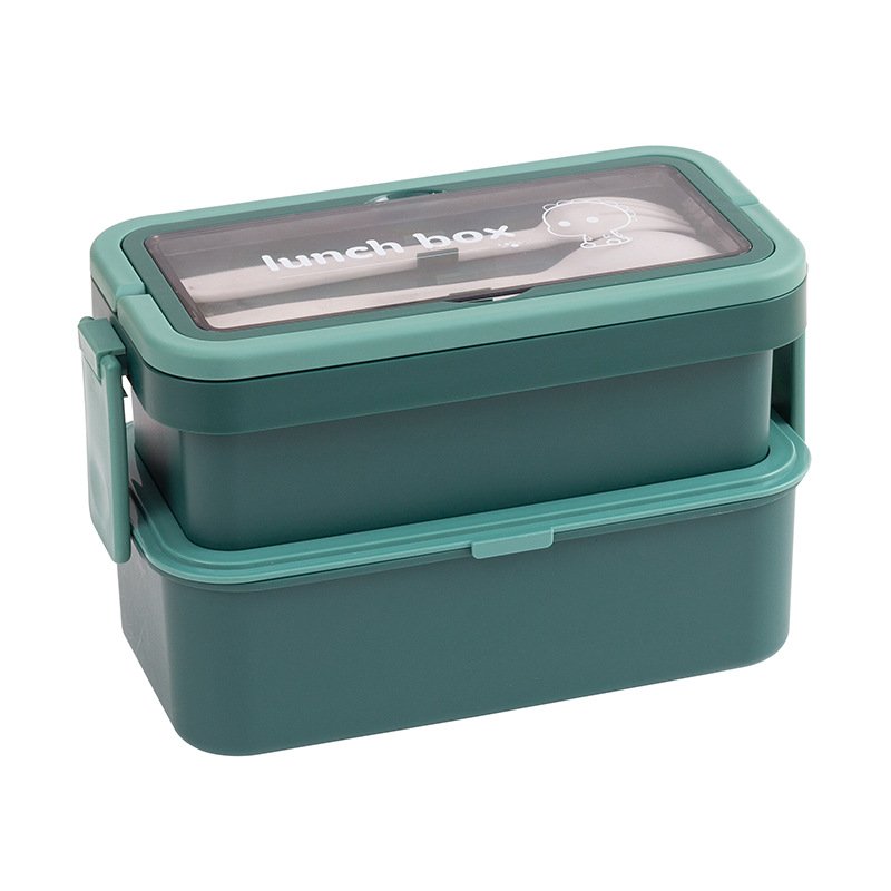 Syh717 children's lunch box Portable durable microwave oven bento lunch box Food storage container