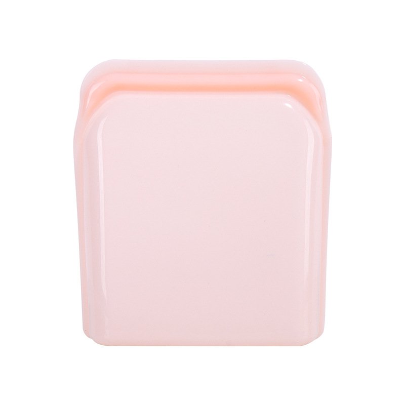 BPA Free Smart Kitchen Tools Food Grade 1800ml Reusable Silicone Food Storage Bag Silicone Freezer Bag Silicone Bag