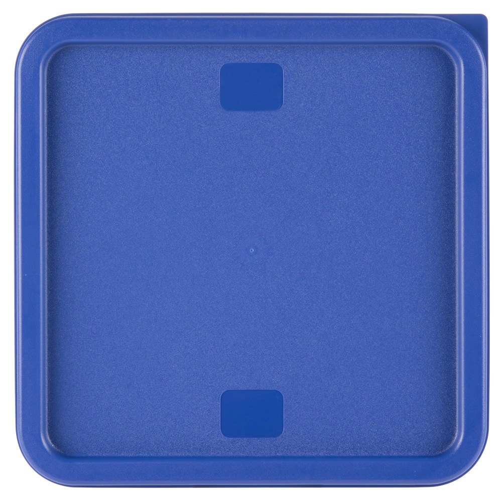 22QT Transparent Food container PC Storage Square Containers