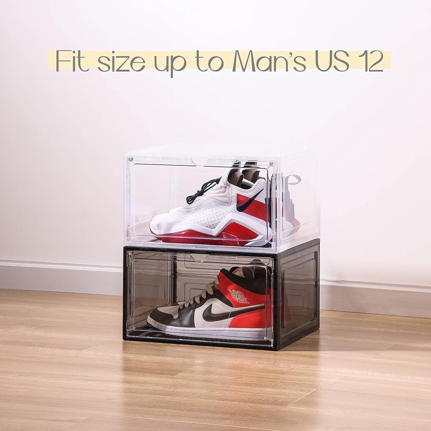 remote controlled shoe box electric shoe box storage shoe drawer storage box