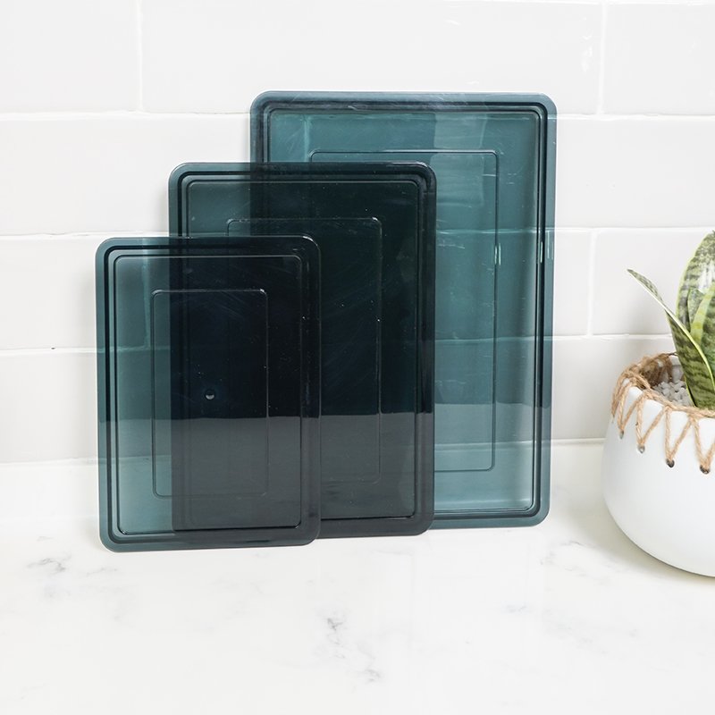 food storage container Kitchen storage rectangular plastic storage box