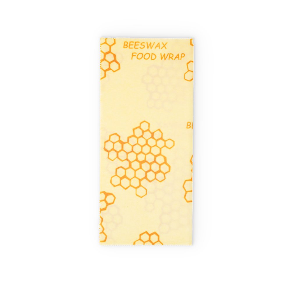 4XS 4S 2M 1L 11pcs honeycomb Reusable Beeswax Food Wraps CUSTOM SUPPORTED Sustainable Food Storage Containers