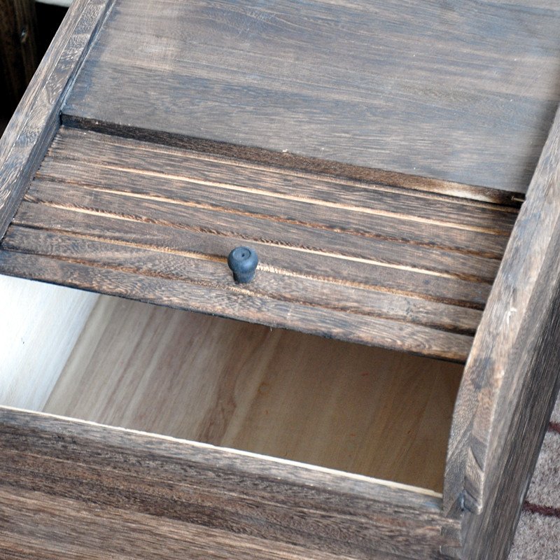 2022 China factory direct provided wooden rice storage box