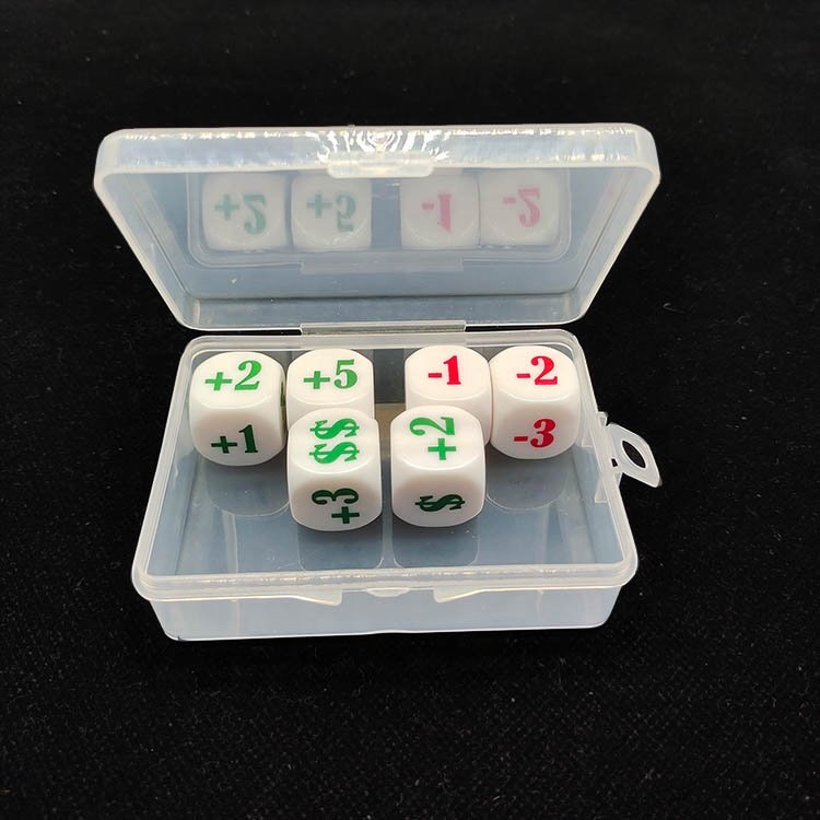 89*64*27 MM Factory direct size custom transparent pp plastic small storage box