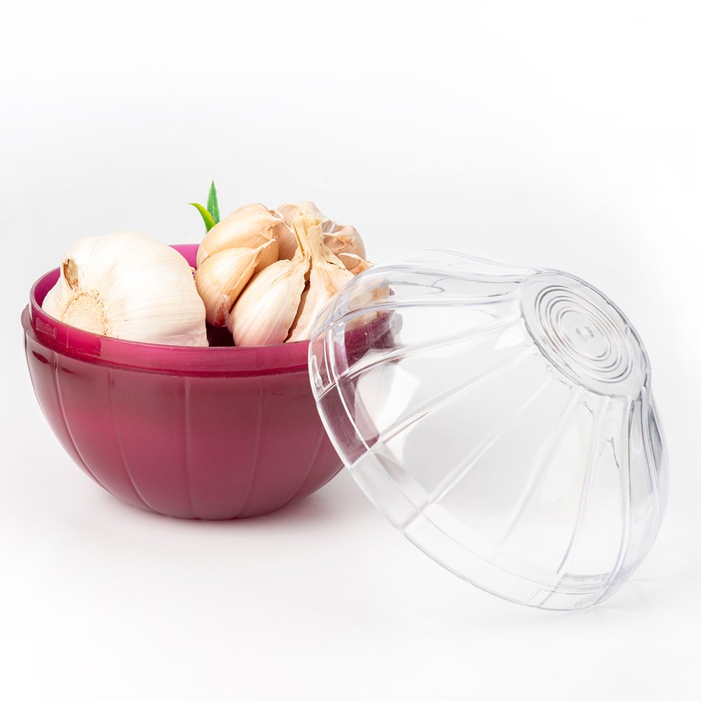 Kitchen Gadgets Onion Avocado Shape Fruit Vegetable Food Preservation Refrigerator Vegetable Storage Box