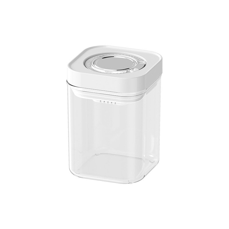 Plastic Airtight Kitchen Pantry Organization Flour Bins Food Containers Cereal Storage Container With Lids