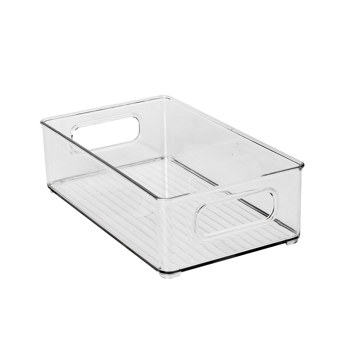 food storage container crisper with lid Kitchen fruit and vegetable fresh sorting storage box Food cola box