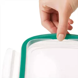 High quality premium Microwave Oven Safe glass food container leakproof bento lunch box meal prep storage