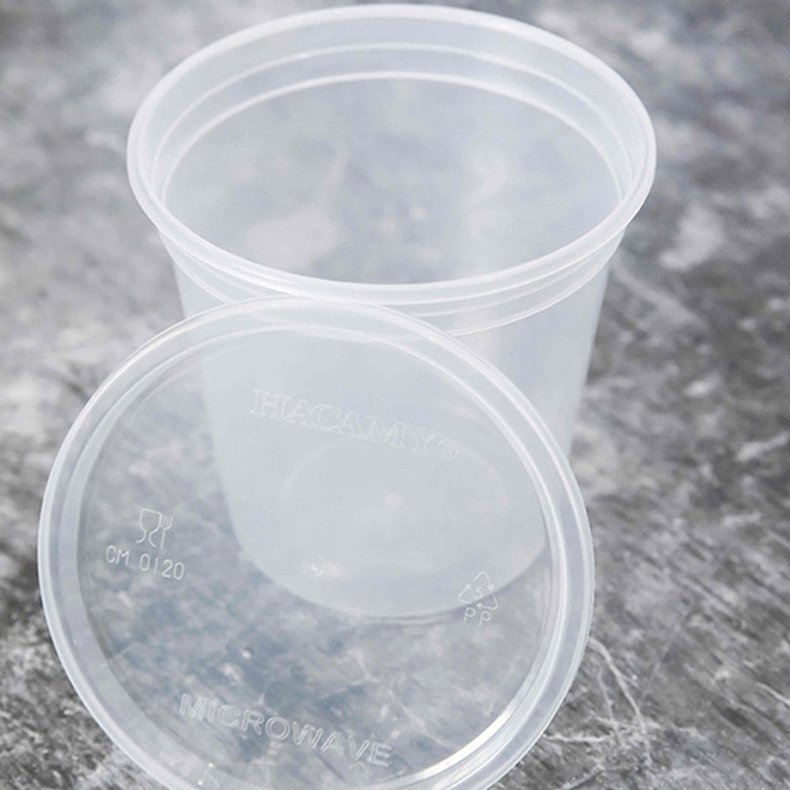 Wholesale In Bulk And Low Price High Quality Vietnam Airtight Plastic Food Grade Container Ready To Export