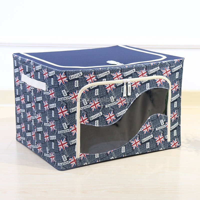 Home Storage Foldable Storage Box For Clothes Underwear Storage Box Living Box Organization