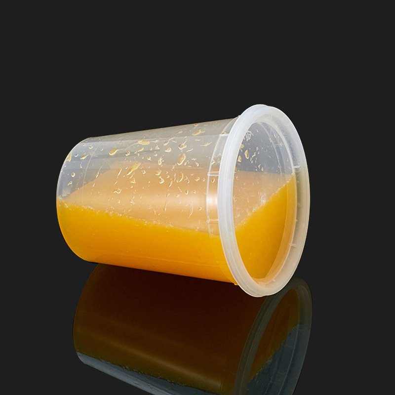 Hot Sale 8oz 12oz 16oz 24oz 32oz round deli food container Storage Containers with Lids Leakproof Disposable PP Plastic bucket
