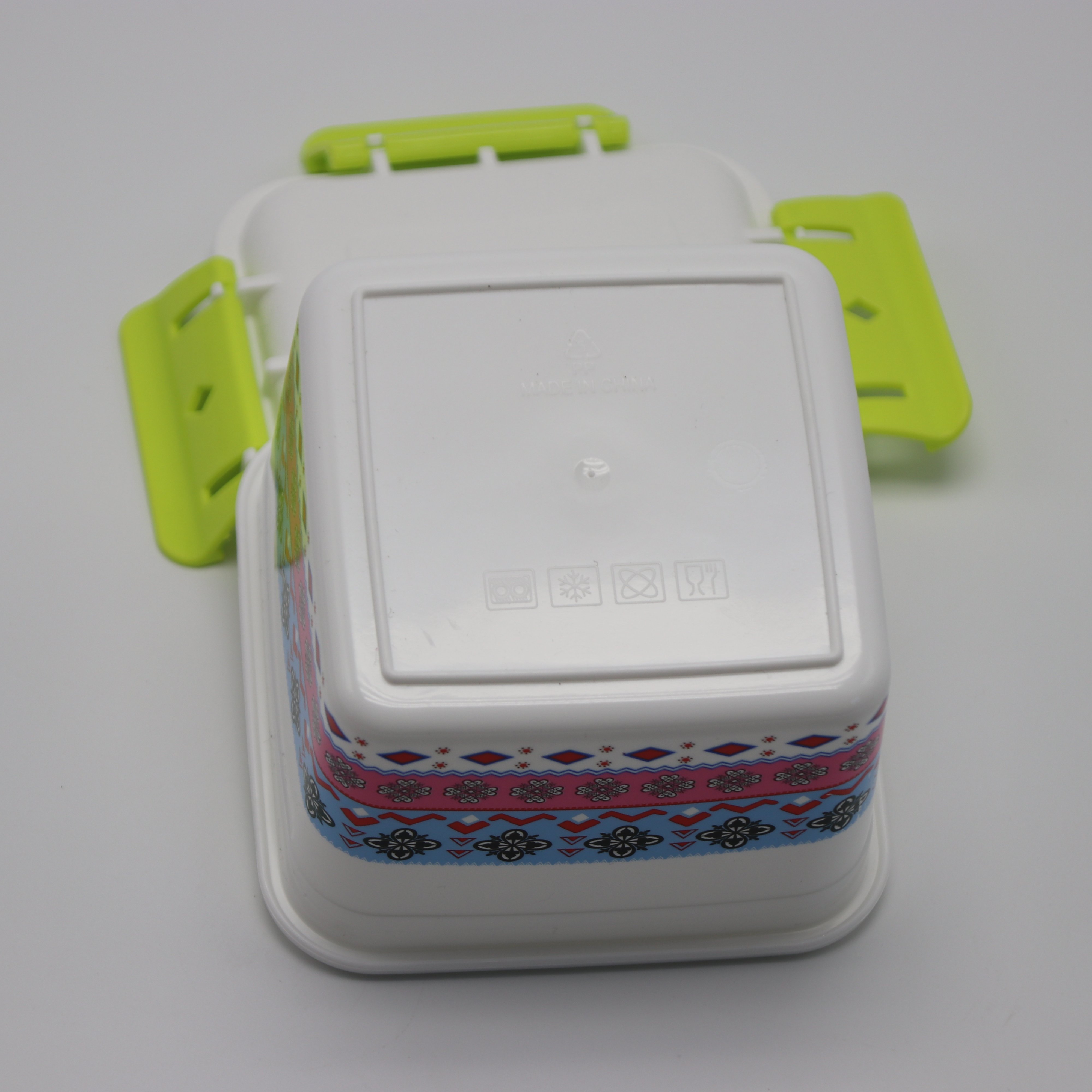 Wholesale microwave hermetic airtight food container set with lid