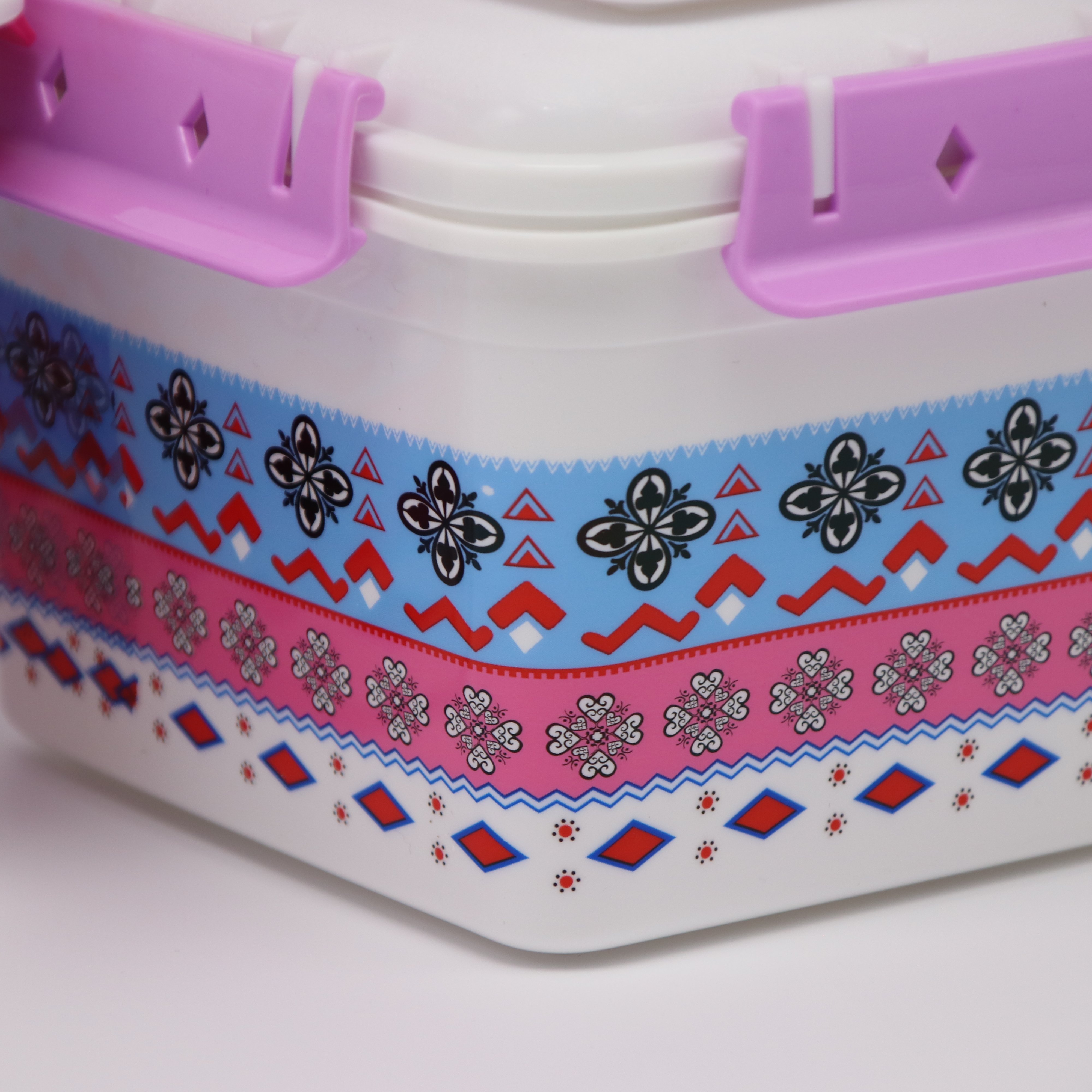 Wholesale microwave hermetic airtight food container set with lid