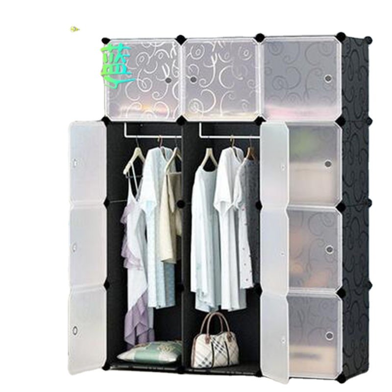Dustproof storage cabinet, , PP storage box, transparent storage cabinet