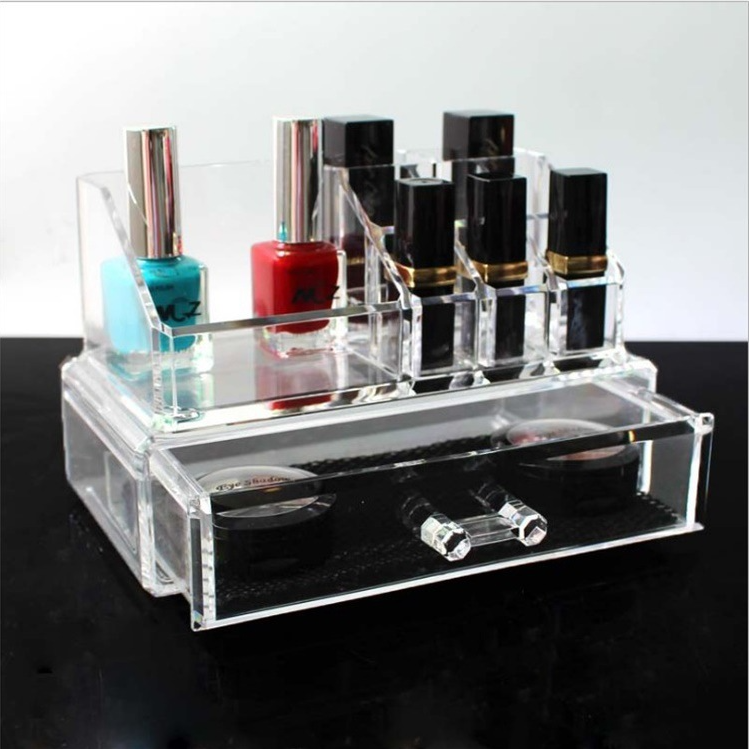 Starfar 2023 Makeup Organizer Acrylic Makeup Organizer Acrylic Cosmetic Storage Box