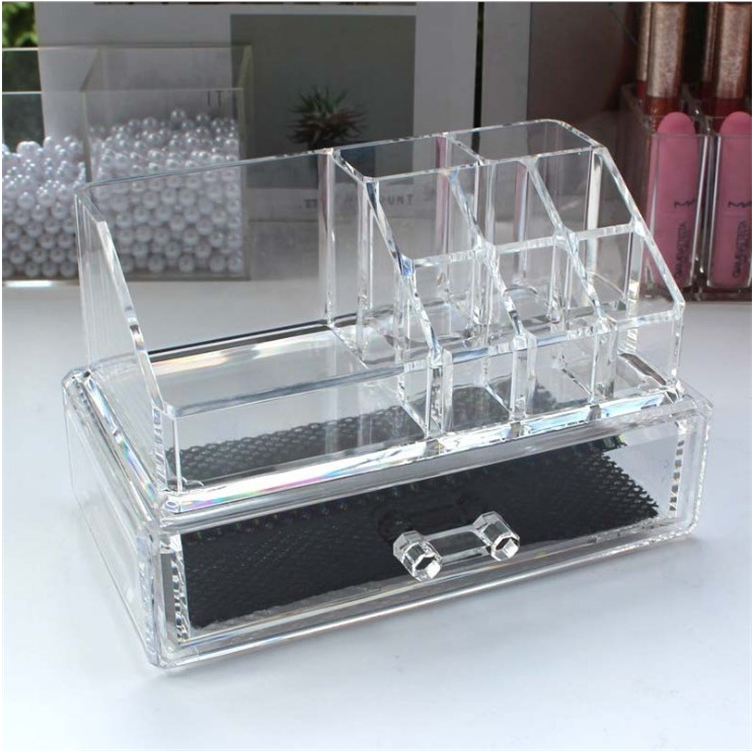 Starfar 2023 Makeup Organizer Acrylic Makeup Organizer Acrylic Cosmetic Storage Box