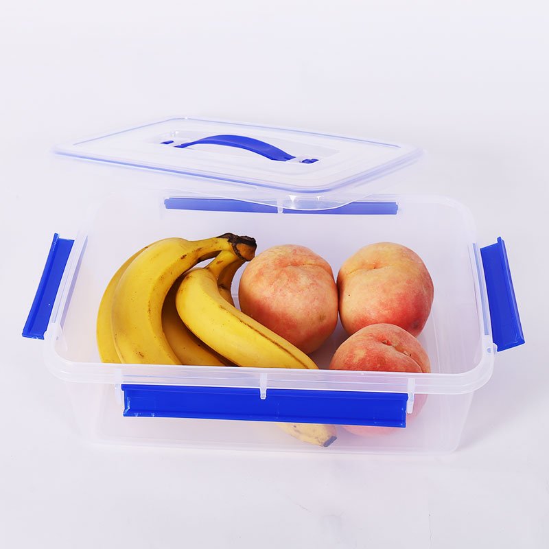 Hot Sale customizable multifunctional square shaped storage box food container