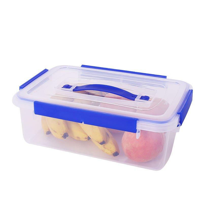 Hot Sale customizable multifunctional square shaped storage box food container