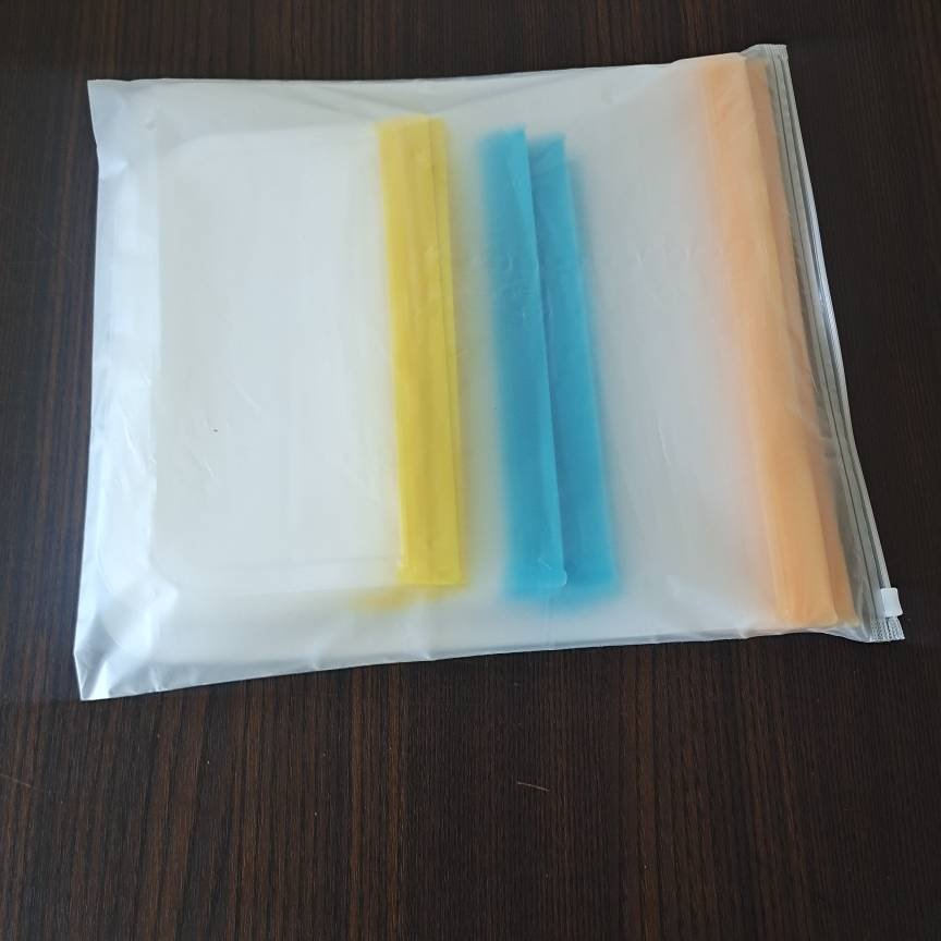 Wholesales High Quality Kitchen Reusable Ziplock Bags Food Storage Bags Food Storage Containers