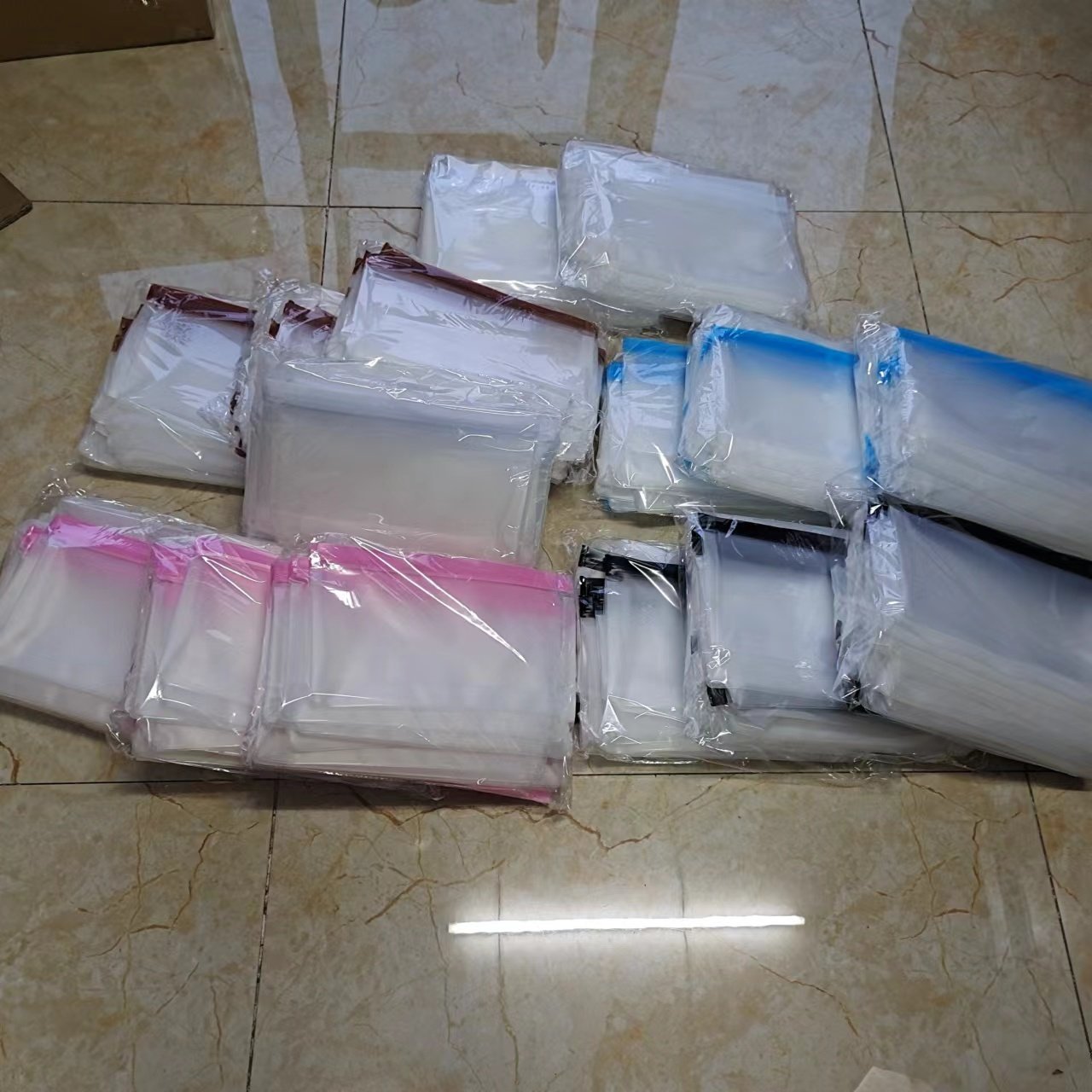 Wholesales High Quality Kitchen Reusable Ziplock Bags Food Storage Bags Food Storage Containers