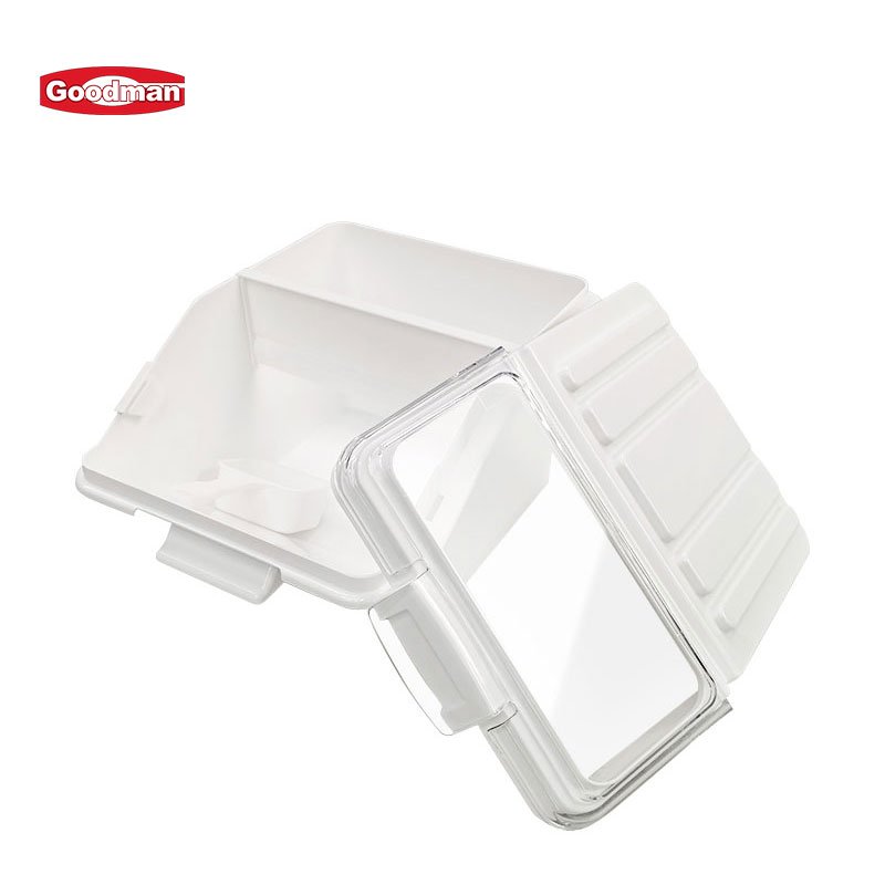 Commercial Ingredient Bins Kitchen Plastic Food Flour Storage Ingredient Bin