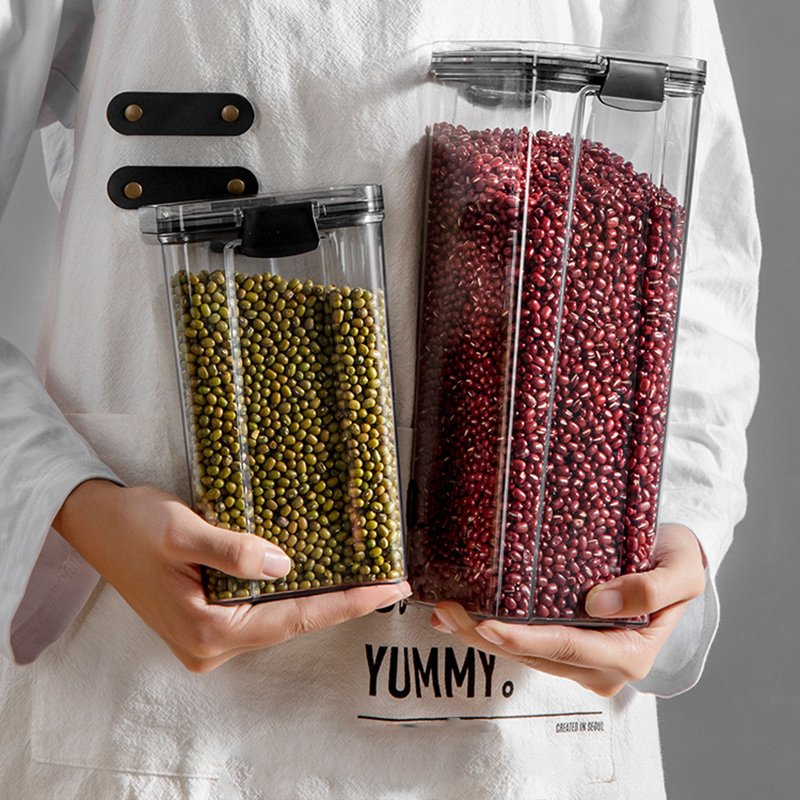 Kitchen accessories containers storage keep your kitchen fresh with this airtight container canister set