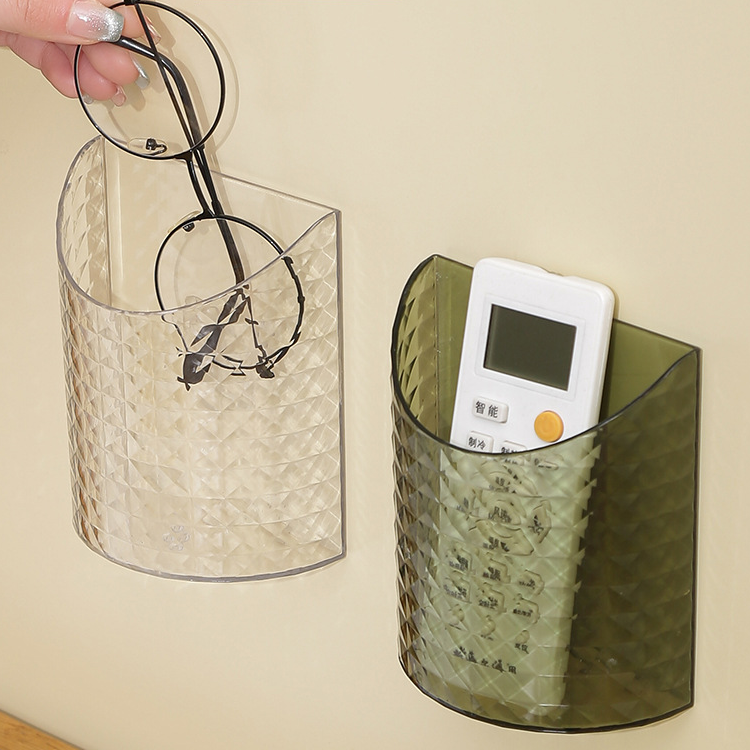 Wall hanging storage box for bathroom Storage rack for kitchen