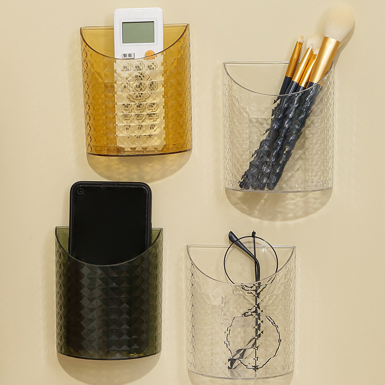 Wall hanging storage box for bathroom Storage rack for kitchen