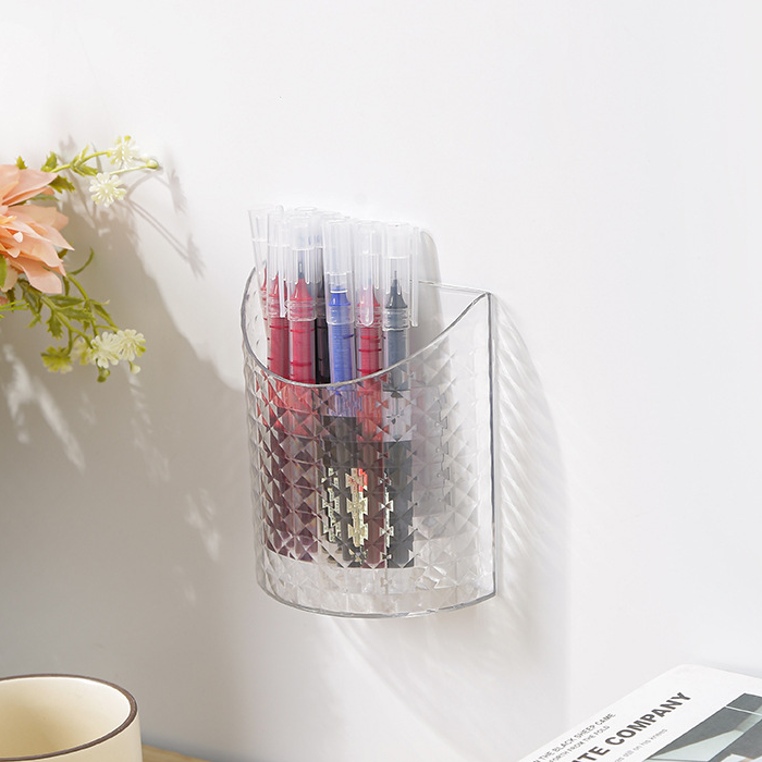 Wall hanging storage box for bathroom Storage rack for kitchen