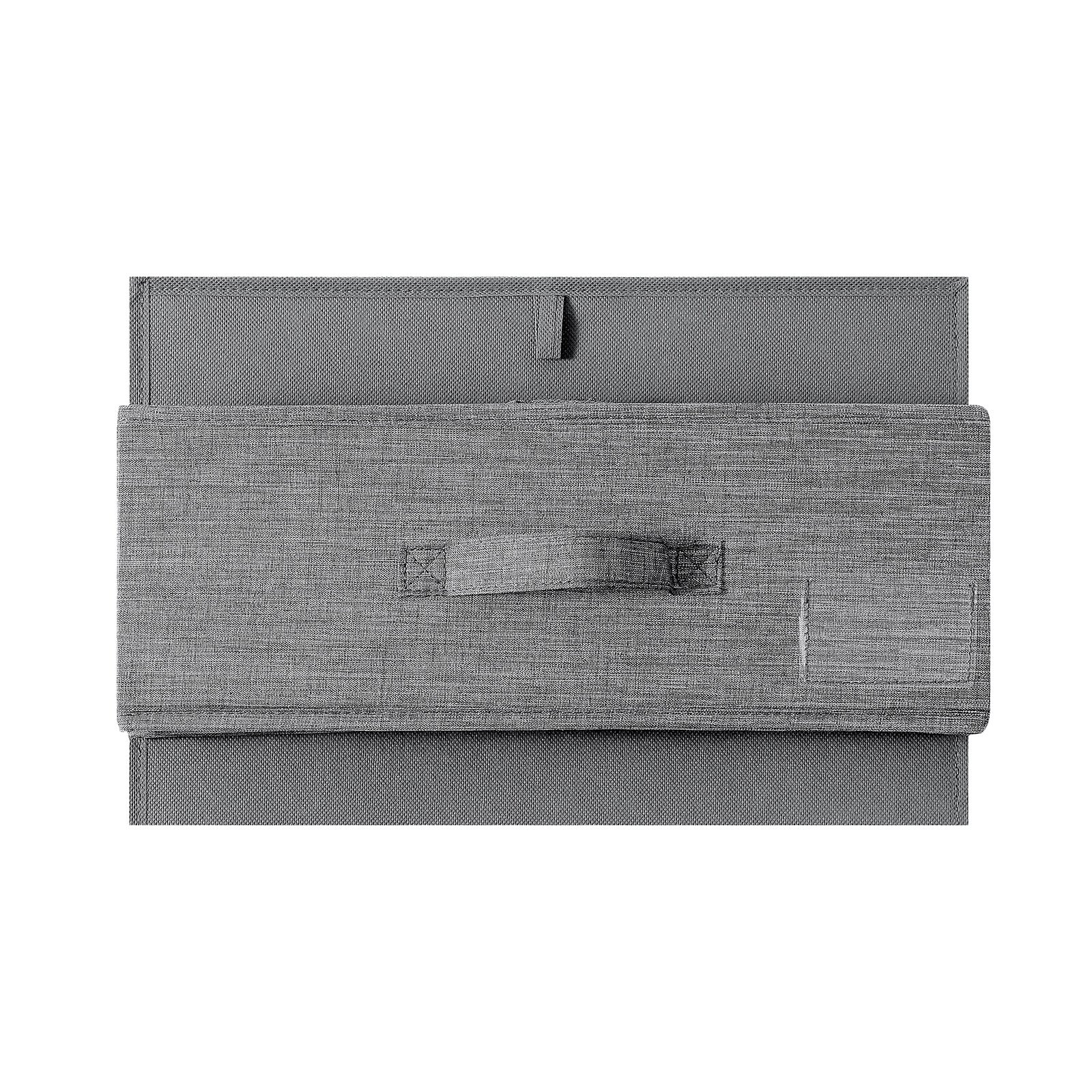 2Pack Under Bed Storage Container with Lids Large Capacity Underbed Storage Box with Handles for Clothes Shoes Blanket Organizer