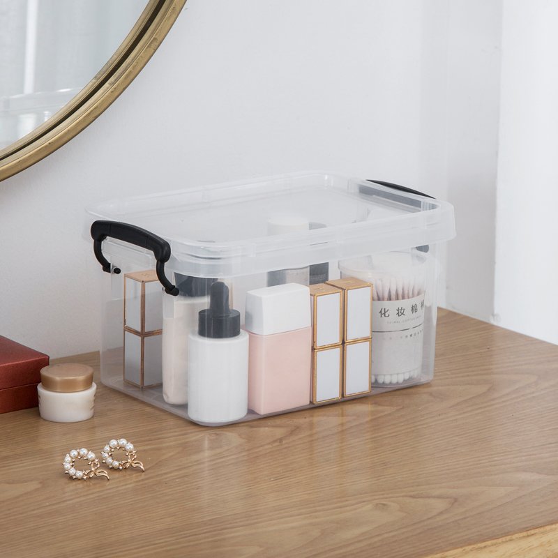 Household Stackable Fruit Multipurpose Storage Boxes Snacks Container
