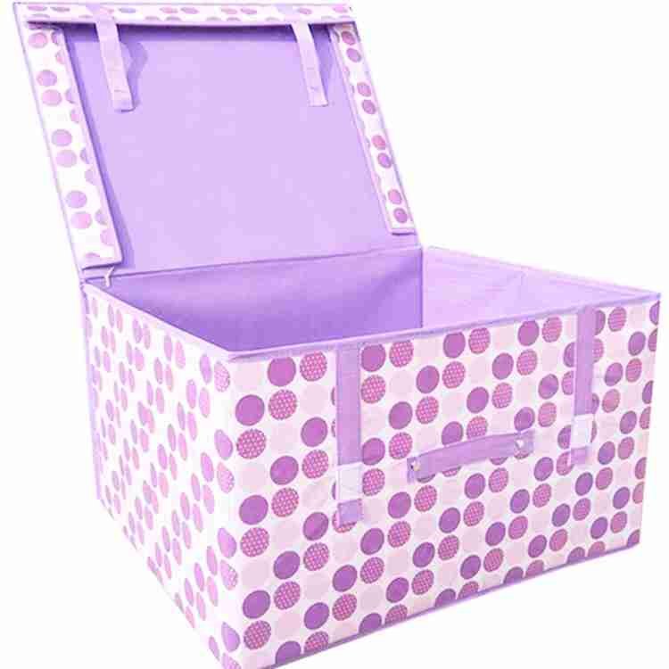 2019 cheapest collapsible storage box with lid