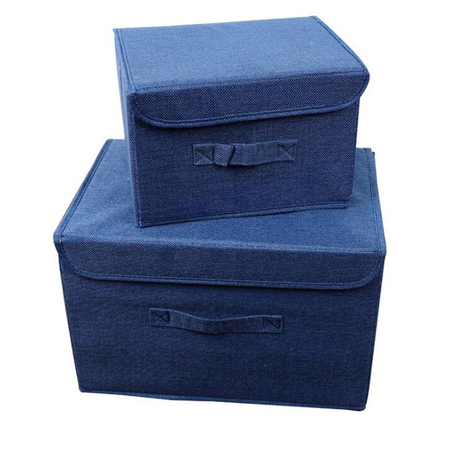 Collapsible Boxes for Kids Storage Boxes for Home Organizing storage box