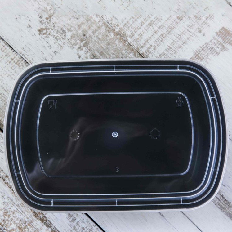 Top 1 supplier in Vietnam Plastic Manufacturer Heat Resistance Microwave Plastic Food Packaging Box
