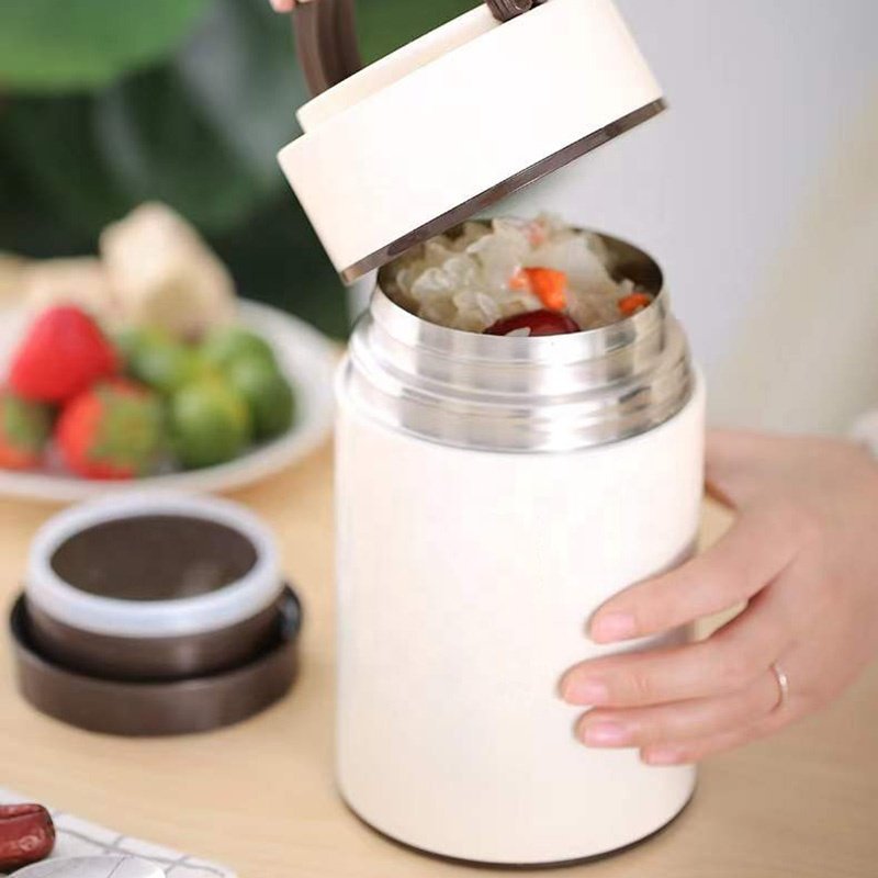 Sell well 304 Stainless Steel food storage & container kids school adults vacuum insulated work lunch box bento lunch box