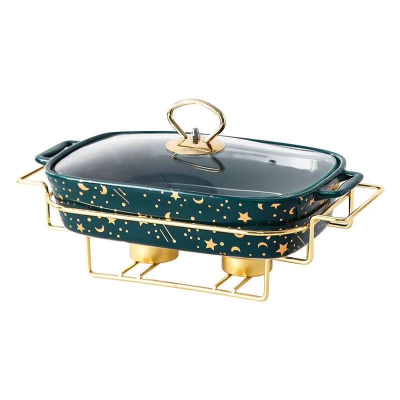 Q2057B take part or kitchen usage heatable function food container of food storage container with freely sample