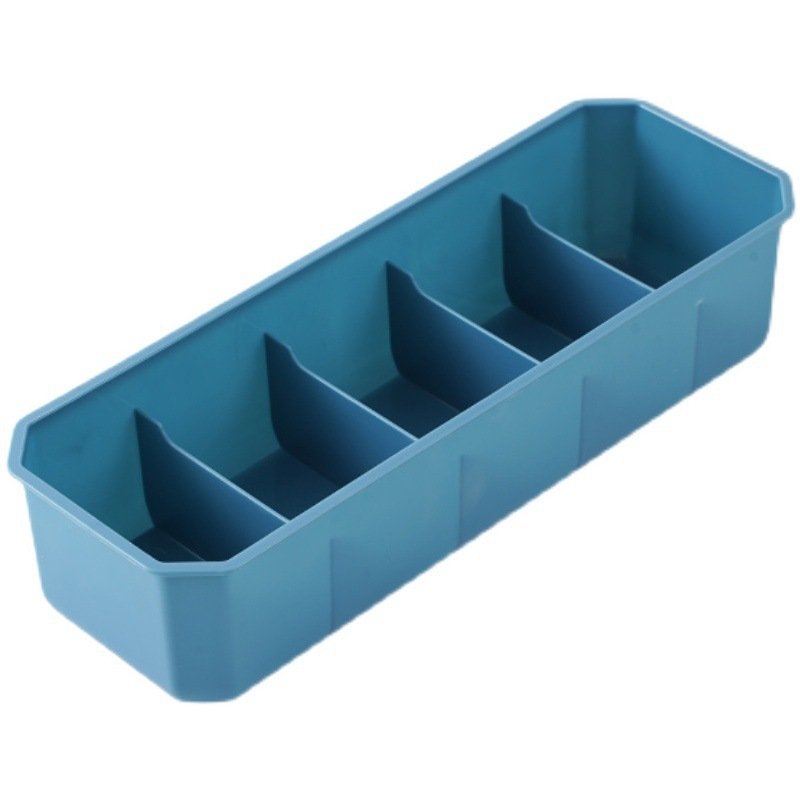 Wholesale Socks Storage Box Underwear Underwear Storage Drawer Divided Organizer Box Bedroom