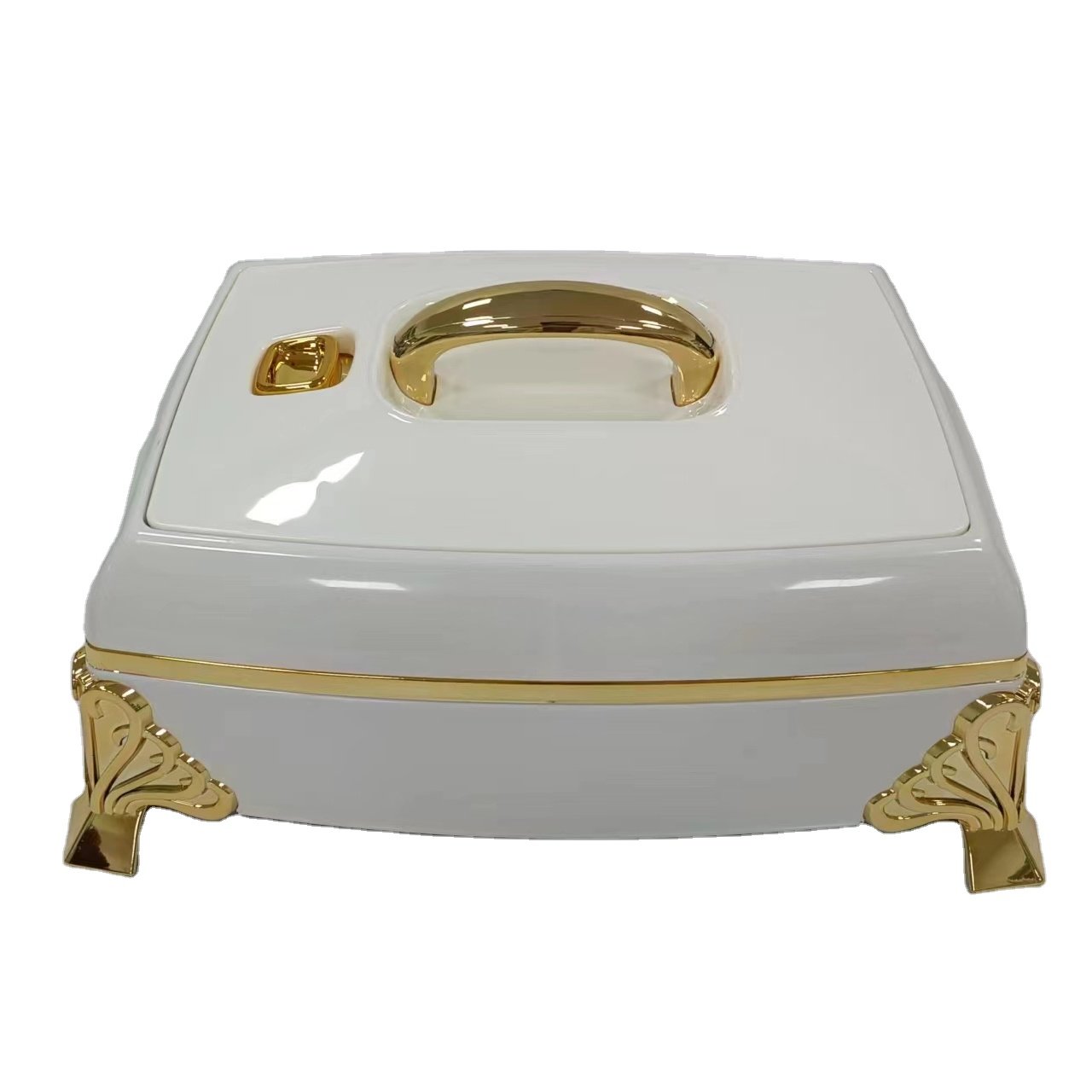 Stocked Lunch Box kitchen 4.5L 5.5L 6.5L Casserole Soup Pot