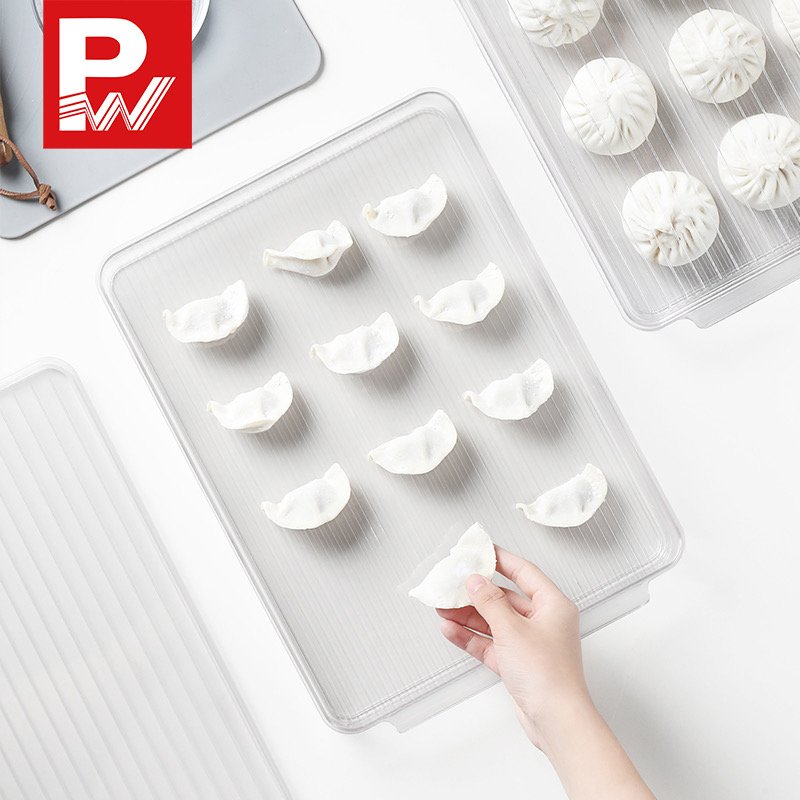 Dumpling storage box